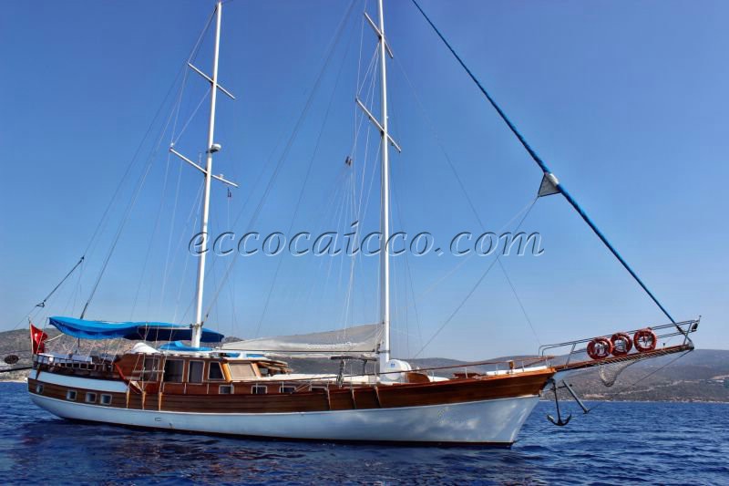 caicco caicchi goletta turchia turkey gulet gulets