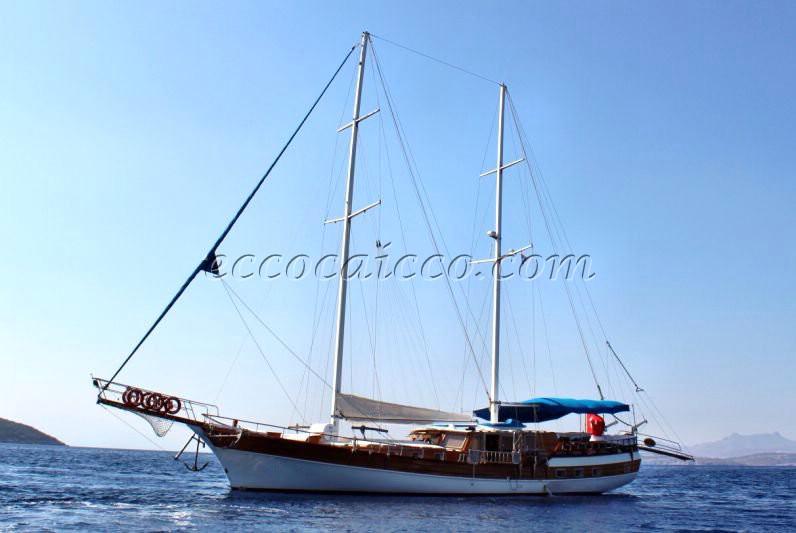 caicco caicchi goletta turchia turkey gulet gulets