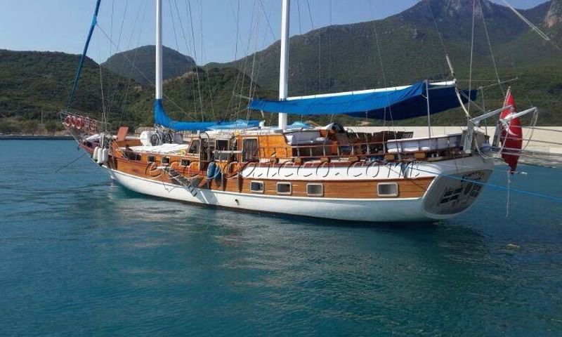 caicco caicchi goletta turchia turkey gulet gulets