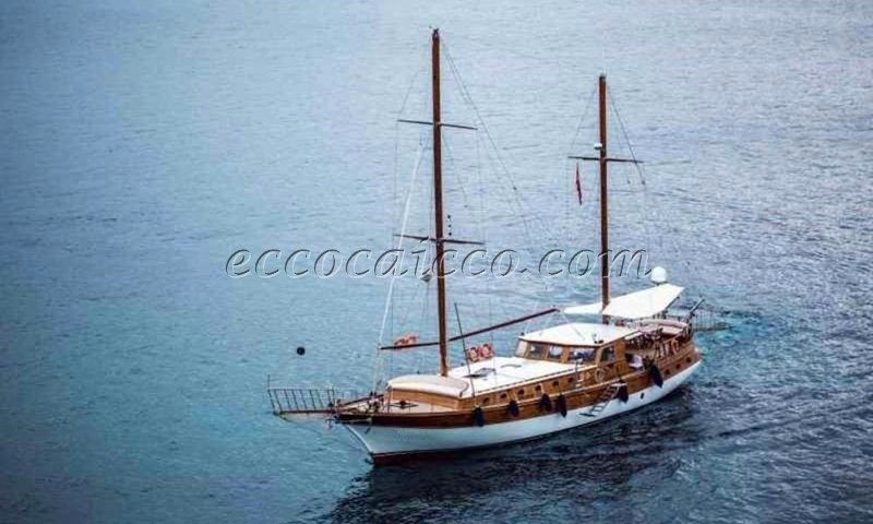 caicco caicchi goletta turchia turkey gulet gulets