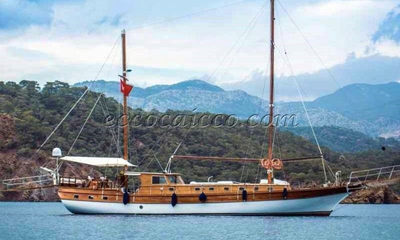 caicco caicchi goletta turchia turkey gulet gulets