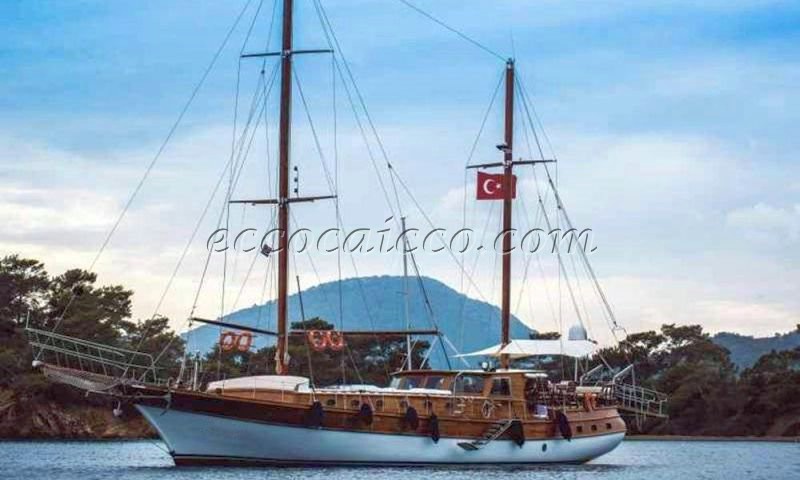 caicco caicchi goletta turchia turkey gulet gulets