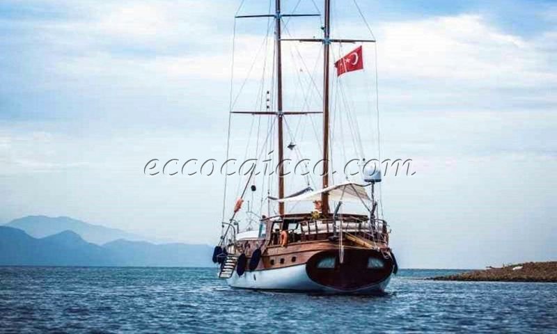 caicco caicchi goletta turchia turkey gulet gulets