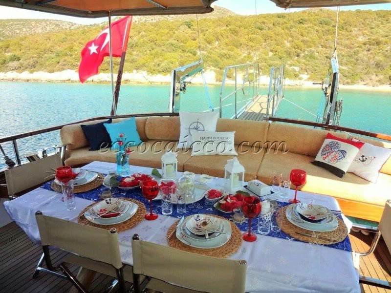 caicco caicchi goletta turchia turkey gulet gulets
