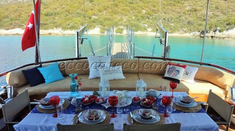 caicco caicchi goletta turchia turkey gulet gulets