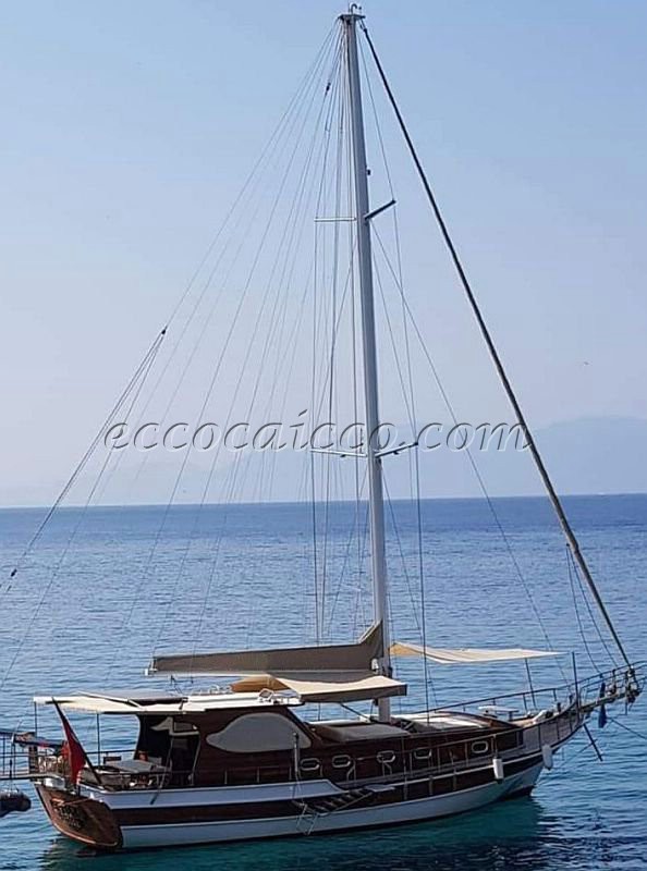 caicco caicchi goletta turchia turkey gulet gulets