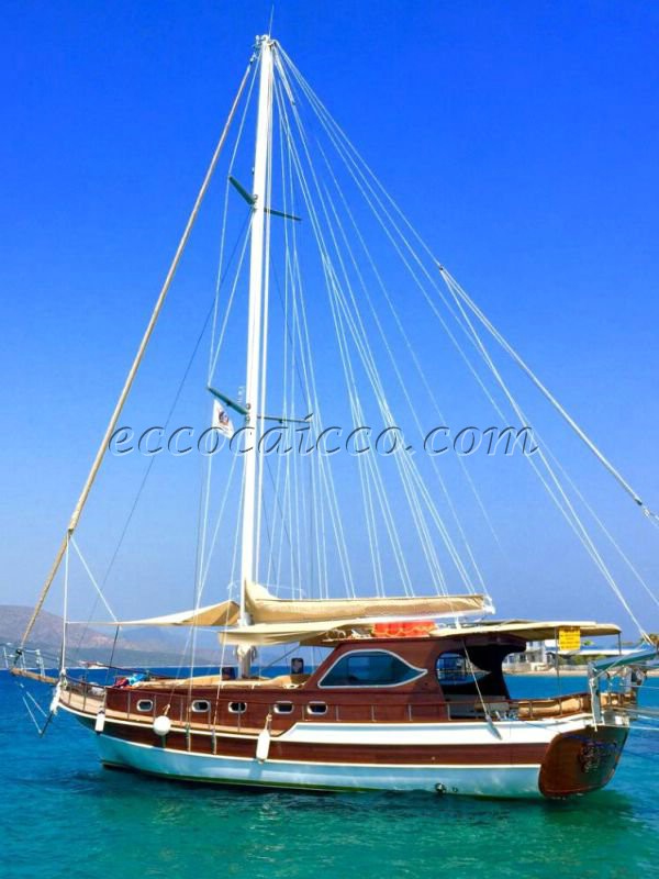 caicco caicchi goletta turchia turkey gulet gulets