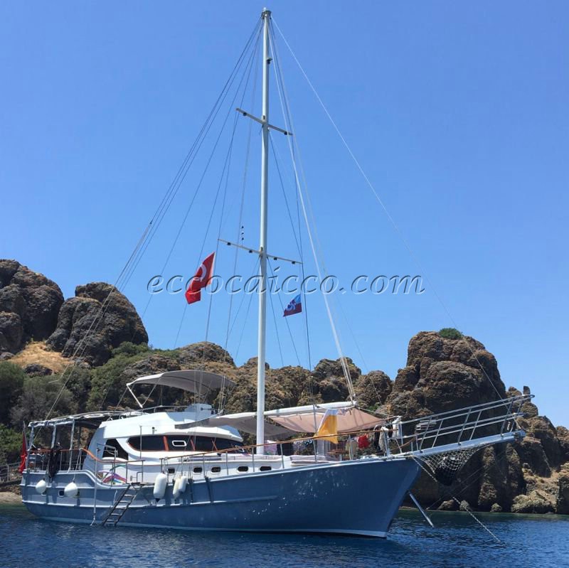 caicco caicchi goletta turchia turkey gulet gulets