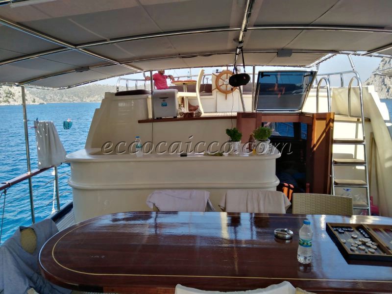 caicco caicchi goletta turchia turkey gulet gulets