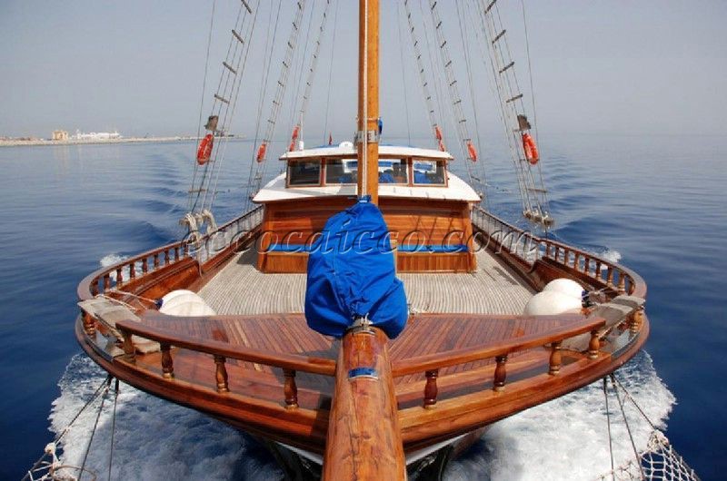 caicco caicchi goletta turchia turkey gulet gulets