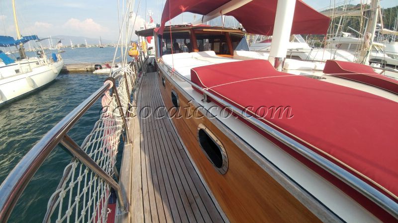 caicco caicchi goletta turchia turkey gulet gulets