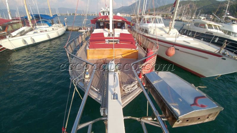 caicco caicchi goletta turchia turkey gulet gulets