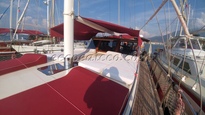 caicco caicchi goletta turchia turkey gulet gulets