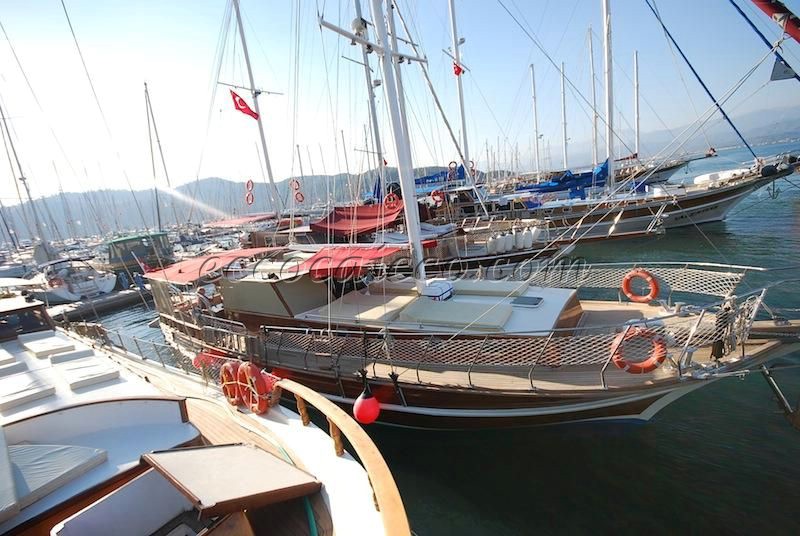caicco caicchi goletta turchia turkey gulet gulets