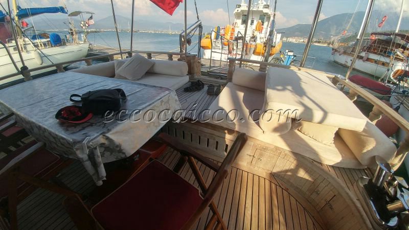 caicco caicchi goletta turchia turkey gulet gulets