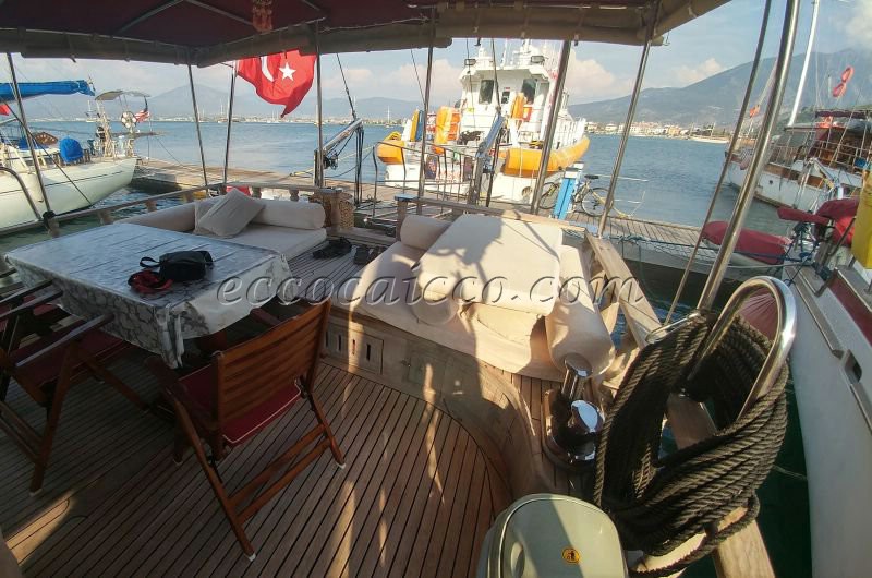 caicco caicchi goletta turchia turkey gulet gulets