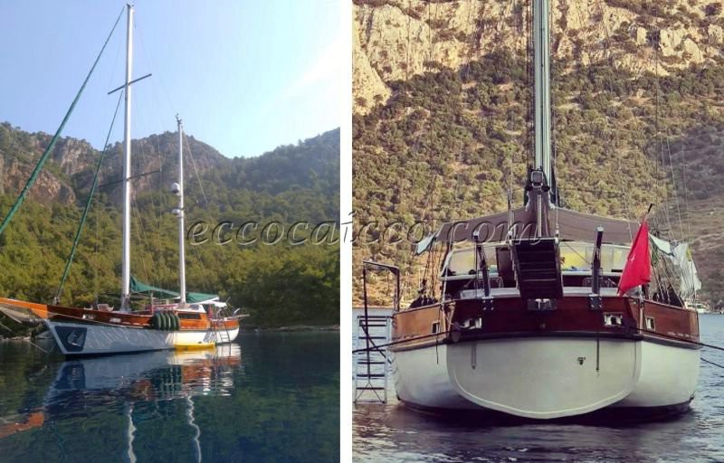 caicco caicchi goletta turchia turkey gulet gulets