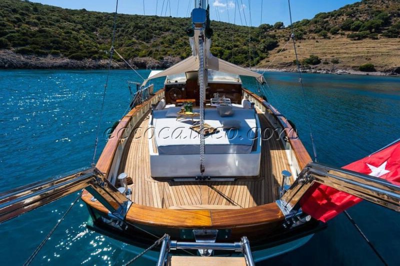 caicco caicchi goletta turchia turkey gulet gulets