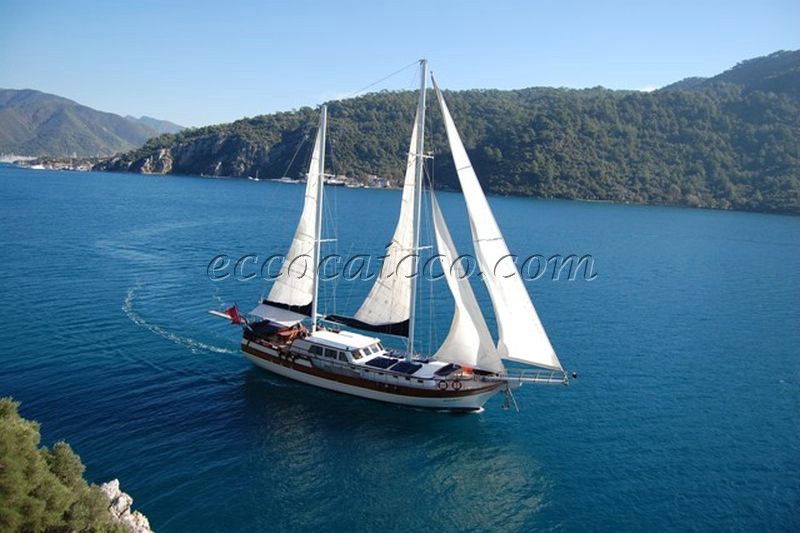 caicco caicchi goletta turchia turkey gulet gulets