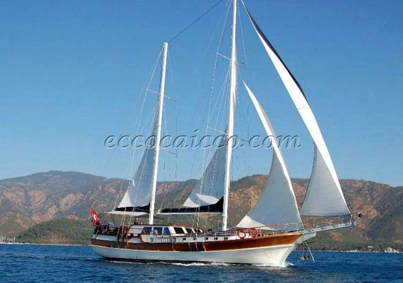 caicco caicchi goletta turchia turkey gulet gulets