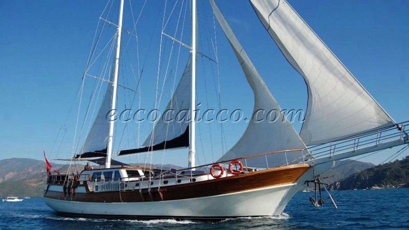 caicco caicchi goletta turchia turkey gulet gulets