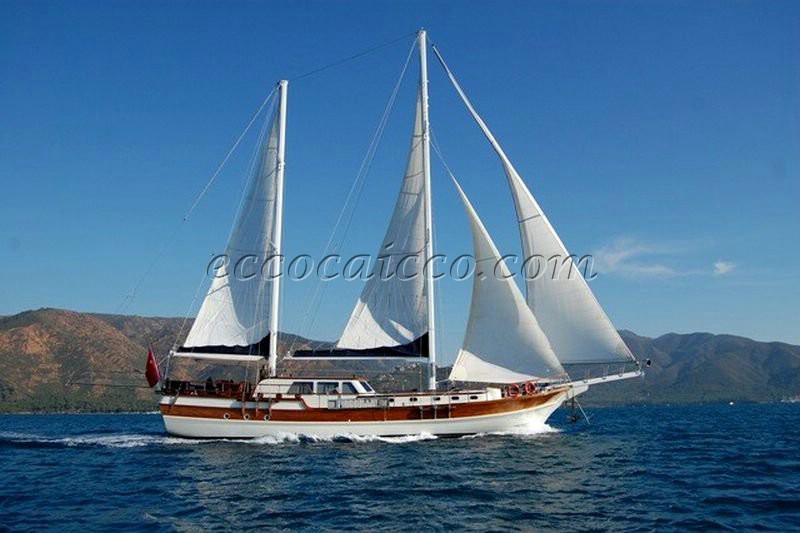 caicco caicchi goletta turchia turkey gulet gulets