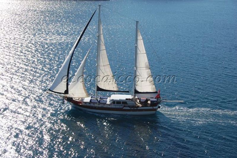caicco caicchi goletta turchia turkey gulet gulets