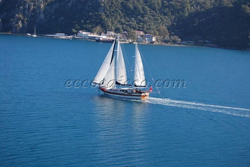 caicco caicchi goletta turchia turkey gulet gulets