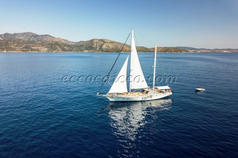 caicco caicchi goletta turchia turkey gulet gulets