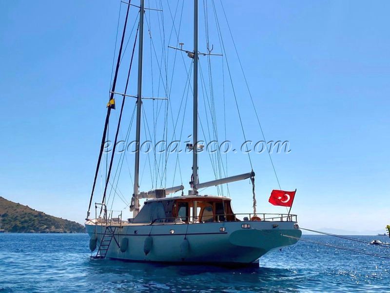 caicco caicchi goletta turchia turkey gulet gulets
