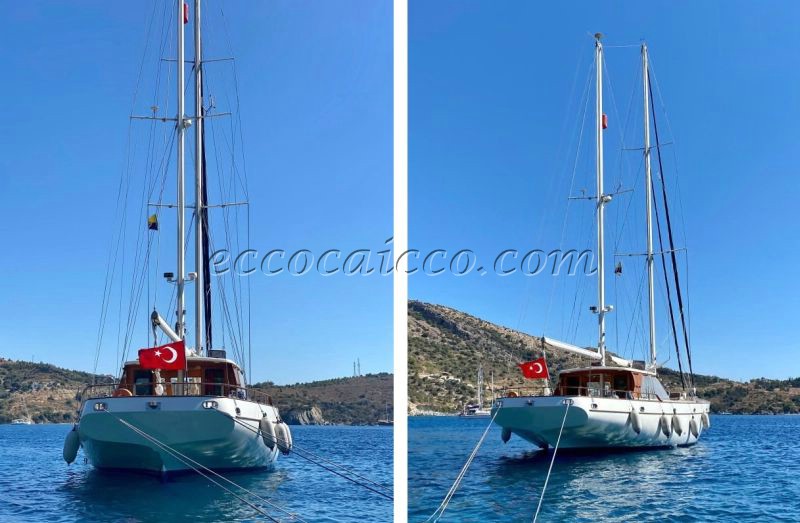 caicco caicchi goletta turchia turkey gulet gulets