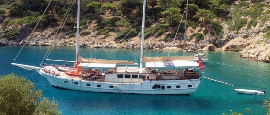 caicco caicchi goletta turchia turkey gulet gulets