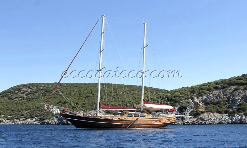 caicco caicchi goletta turchia turkey gulet gulets
