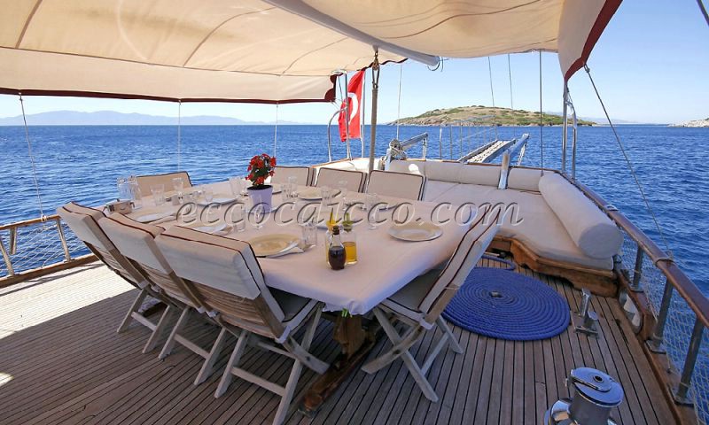 caicco caicchi goletta turchia turkey gulet gulets