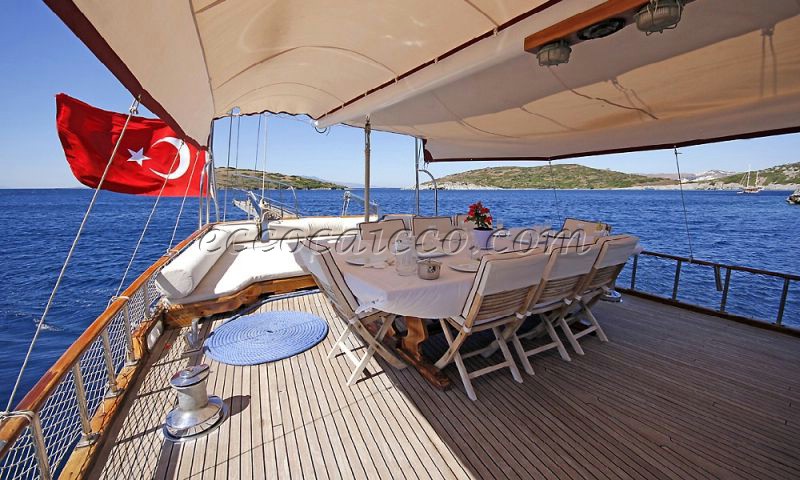 caicco caicchi goletta turchia turkey gulet gulets