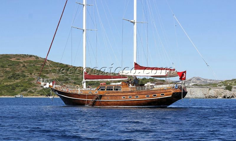 caicco caicchi goletta turchia turkey gulet gulets