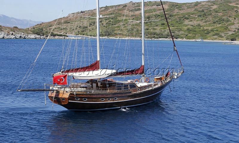 caicco caicchi goletta turchia turkey gulet gulets