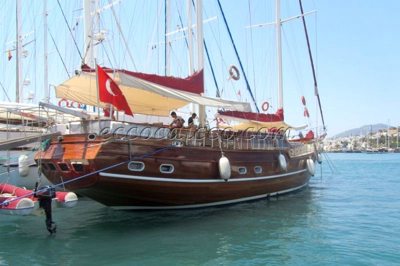 caicco caicchi goletta turchia turkey gulet gulets