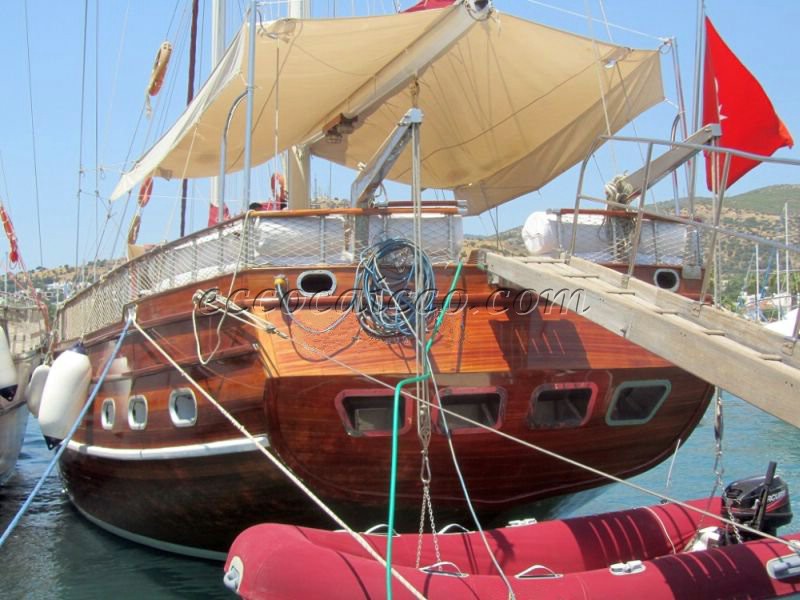 caicco caicchi goletta turchia turkey gulet gulets