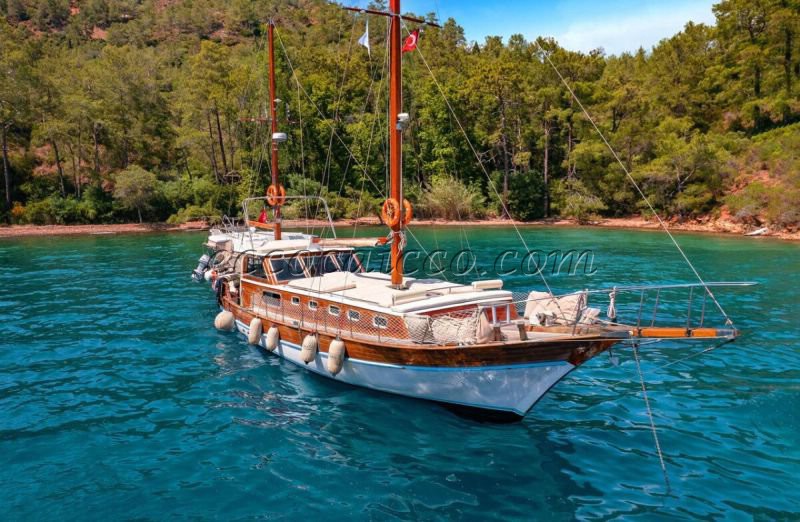caicco caicchi goletta turchia turkey gulet gulets