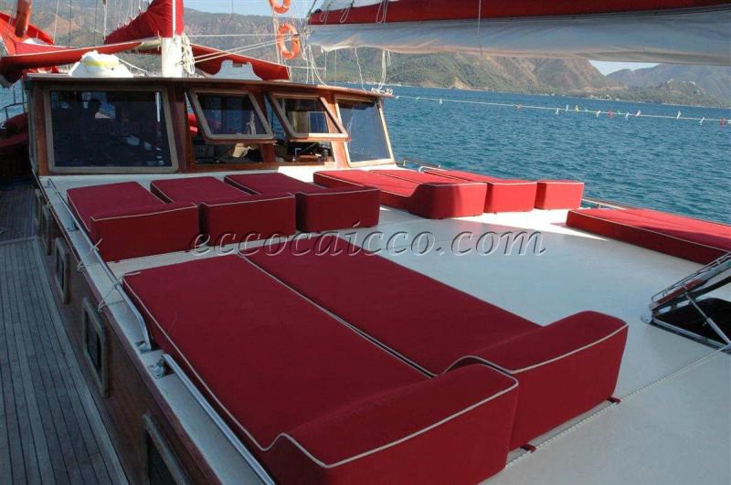 caicco caicchi goletta turchia turkey gulet gulets