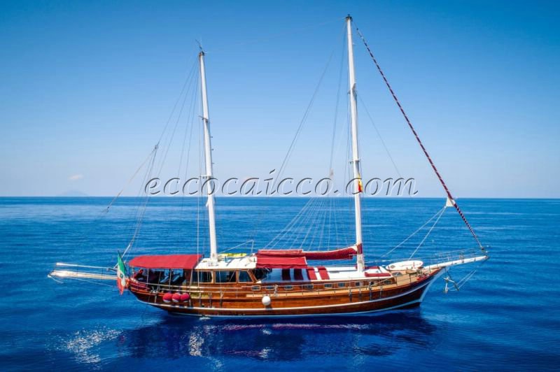 caicco caicchi goletta turchia turkey gulet gulets