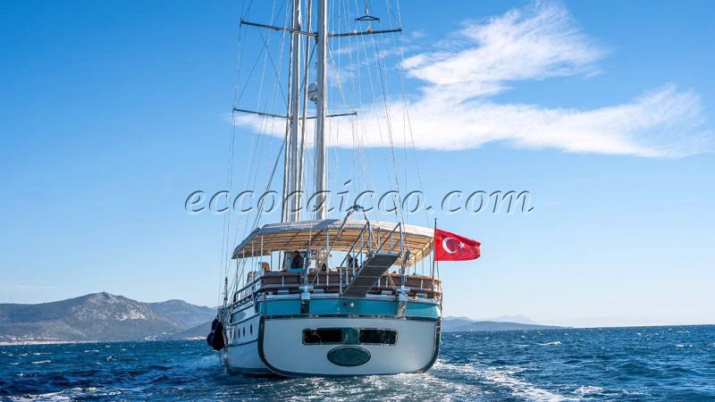 caicco caicchi goletta turchia turkey gulet gulets
