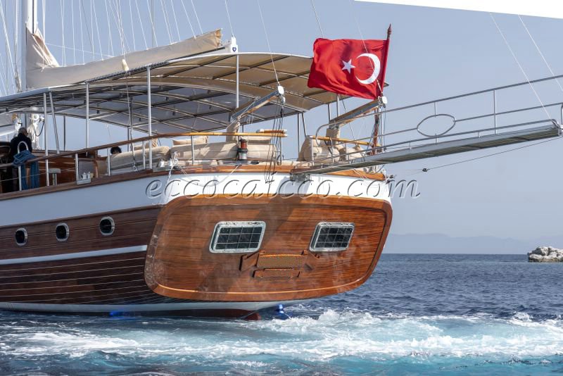 caicco caicchi goletta turchia turkey gulet gulets