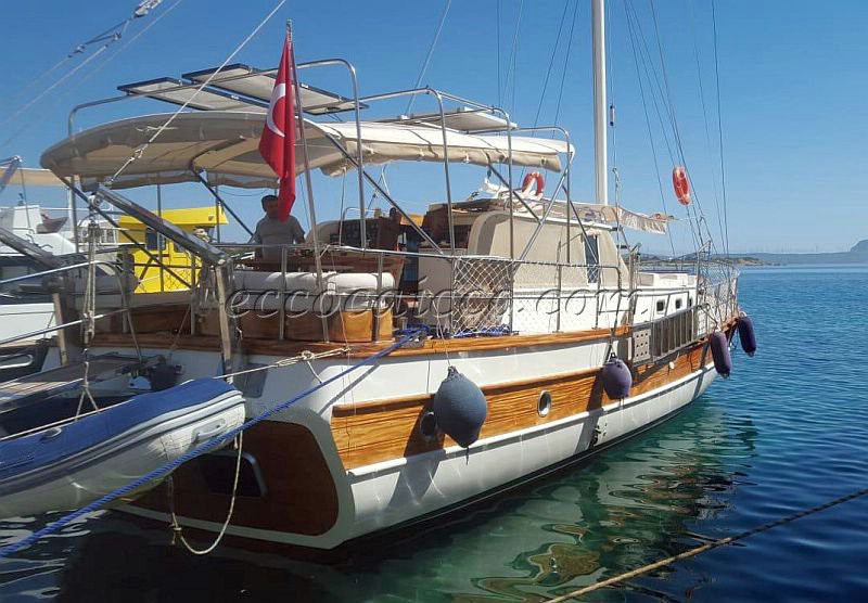 caicco caicchi goletta turchia turkey gulet gulets