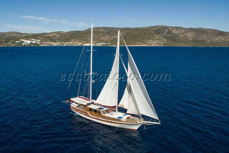 caicco caicchi goletta turchia turkey gulet gulets