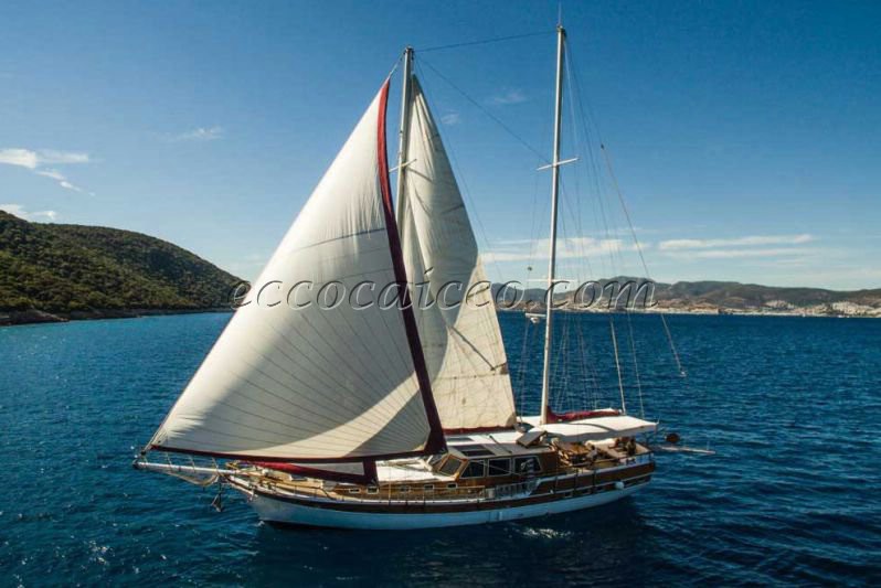 caicco caicchi goletta turchia turkey gulet gulets