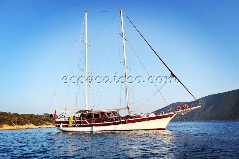 caicco caicchi goletta turchia turkey gulet gulets