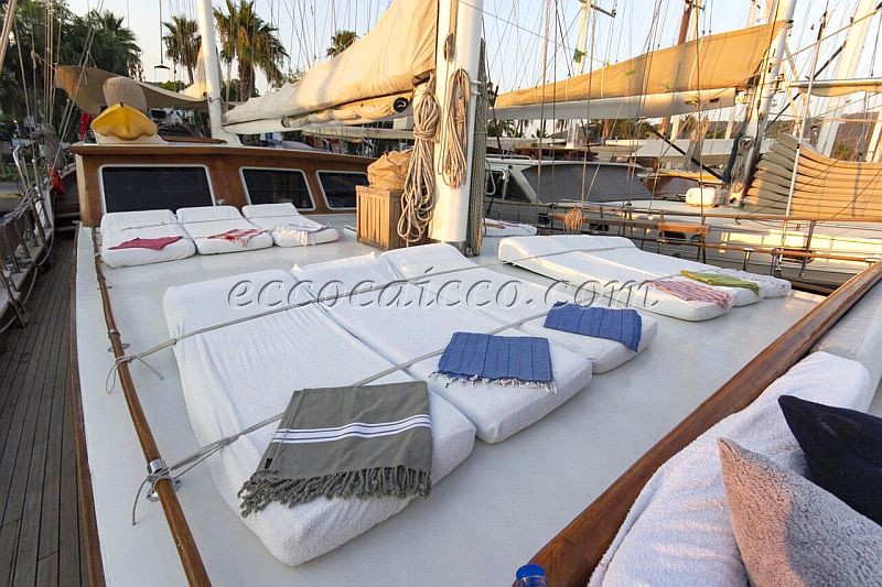 caicco caicchi goletta turchia turkey gulet gulets