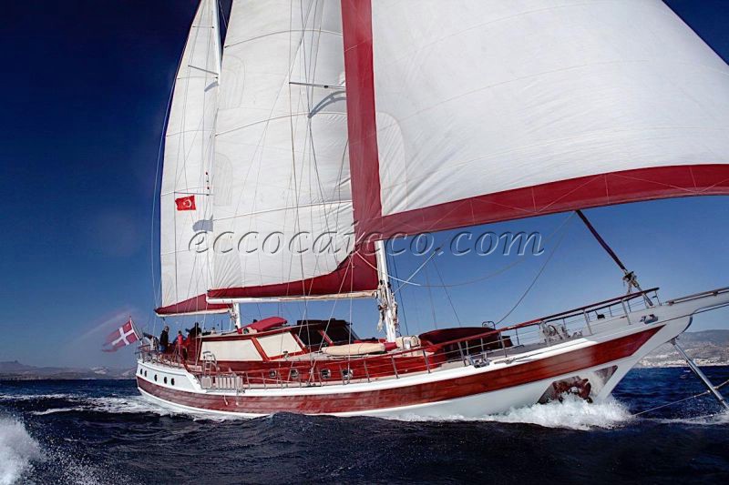 caicco caicchi goletta turchia turkey gulet gulets